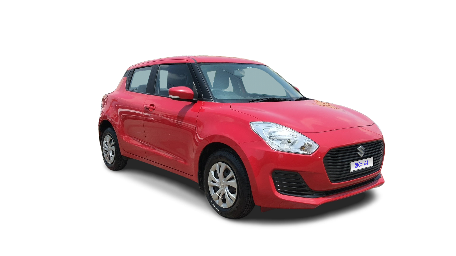 2018 Maruti Swift - Hatchback - Petrol - Manual - ₹4.77 lakh
