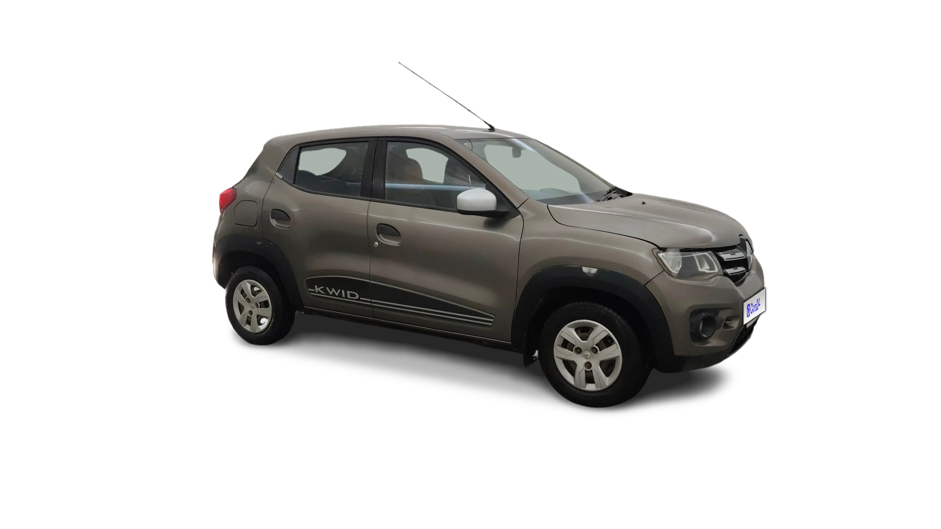2019 Renault Kwid - Hatchback - Petrol - Manual - ₹2.38 lakh