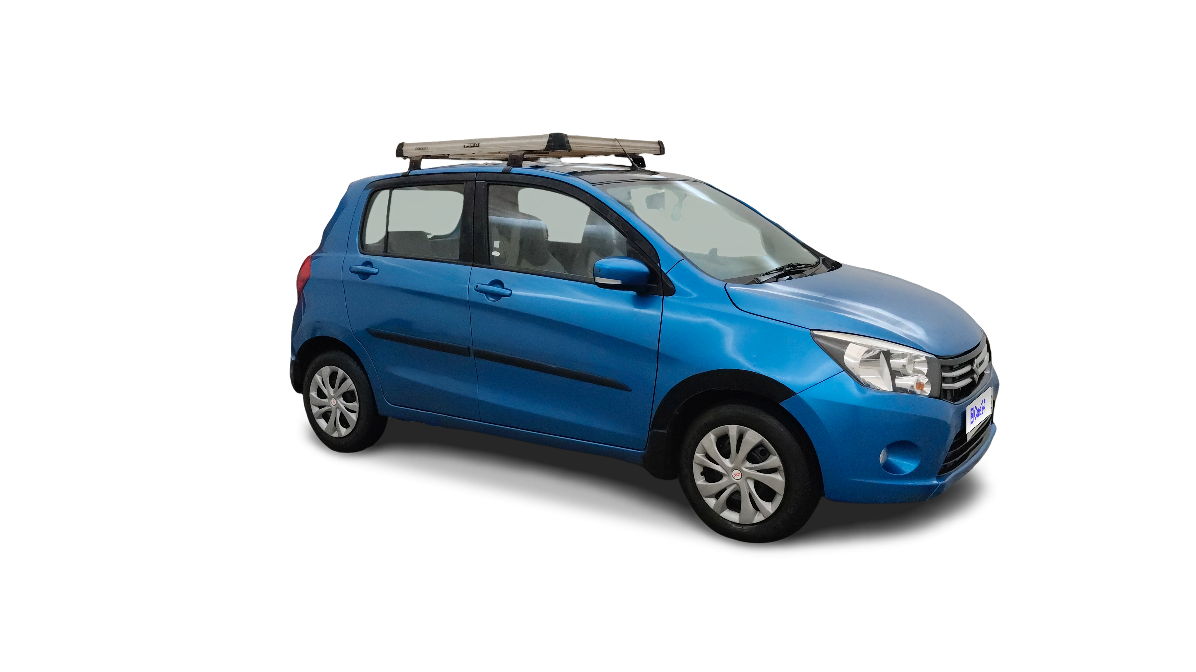 2016 Maruti Celerio - Hatchback - Petrol - Manual - ₹3.20 lakh