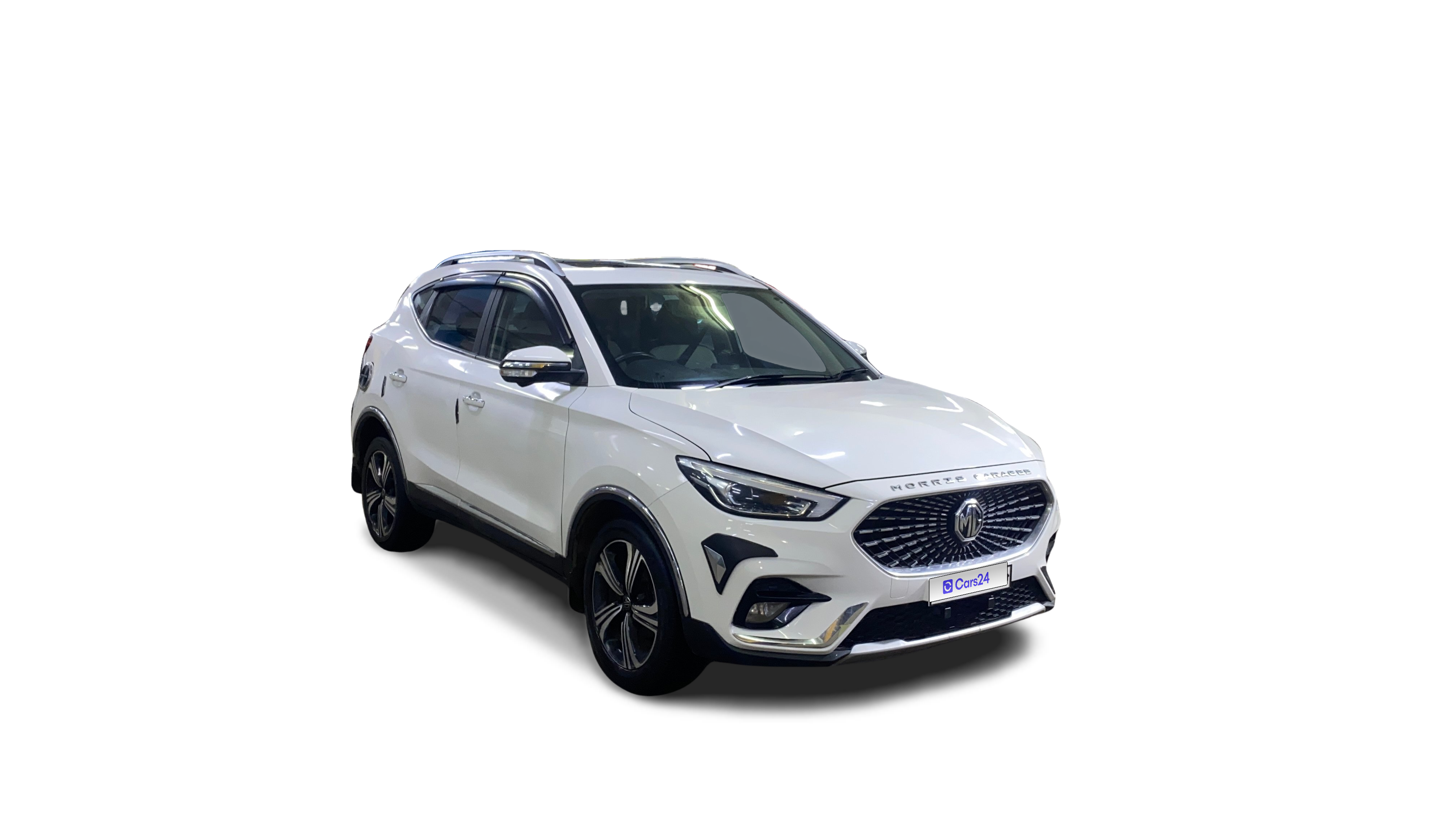 2021 MG ASTOR - SUV - Petrol - Manual - ₹7.38 lakh