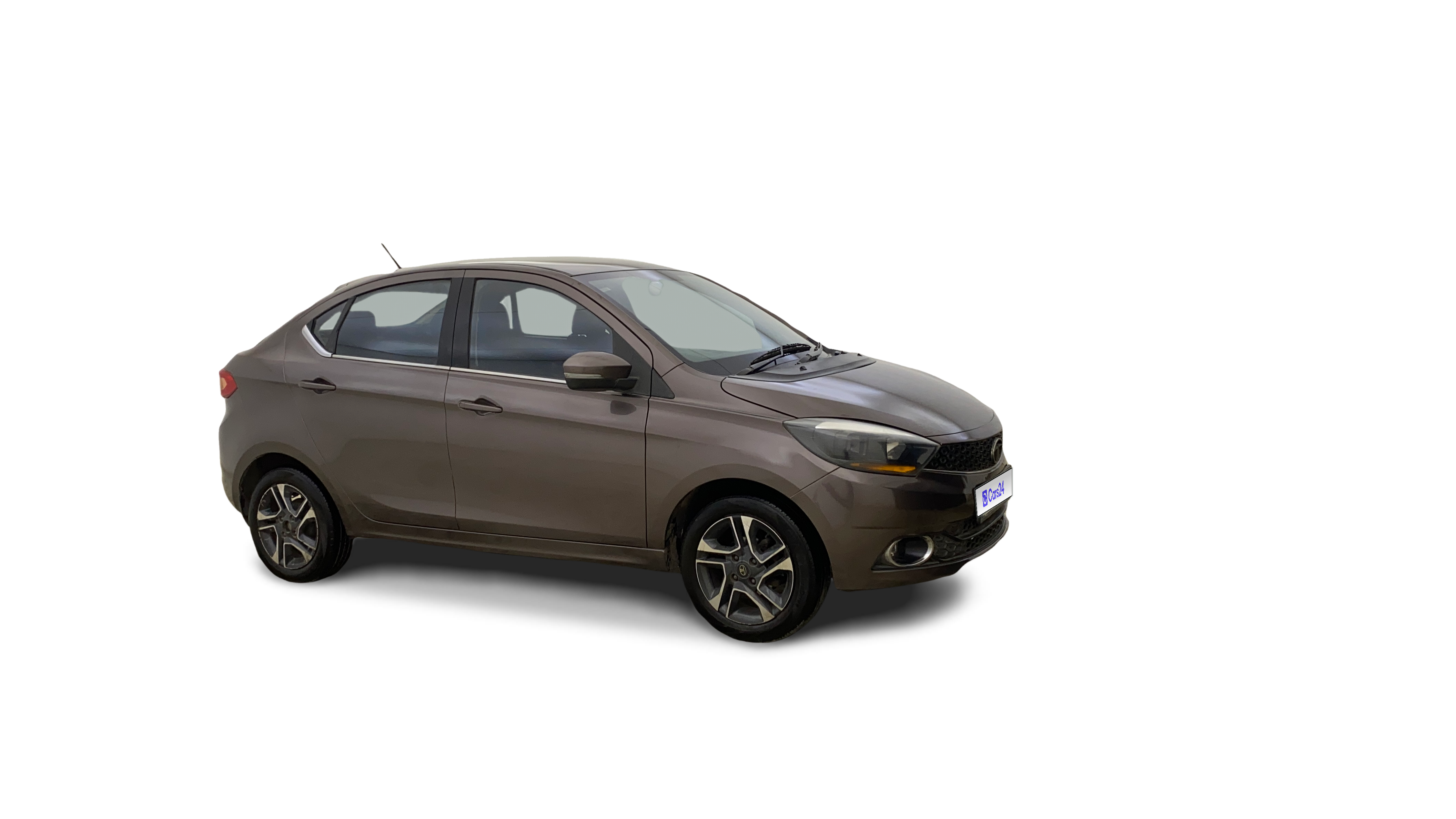 2017 Tata TIGOR - Sedan - Petrol - Manual - ₹3.43 lakh