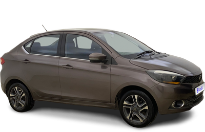2017 Tata TIGOR - Sedan - Petrol - Manual - ₹3.43 lakh