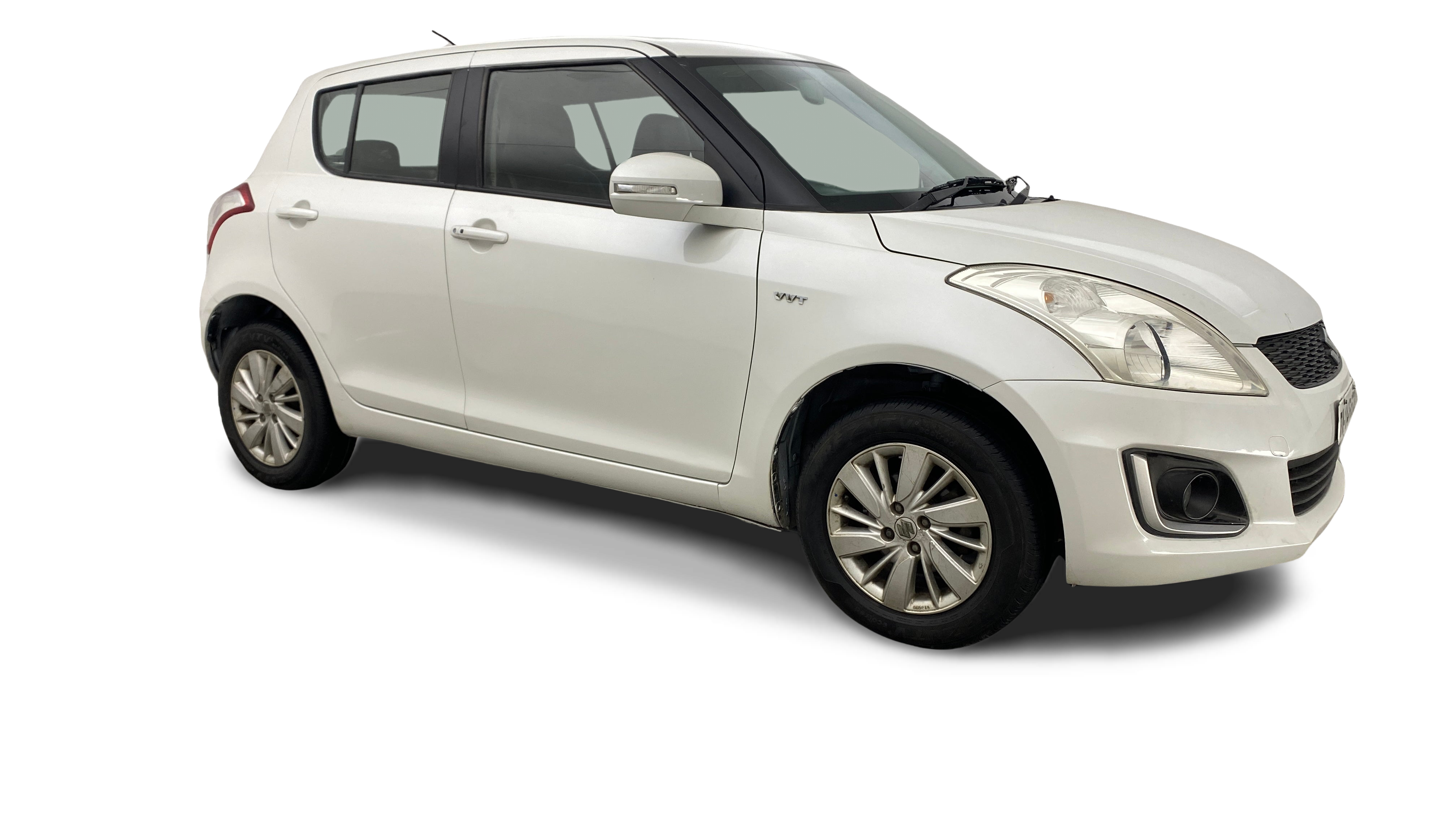 2016 Maruti Swift - Hatchback - Petrol - Manual - ₹4.77 lakh