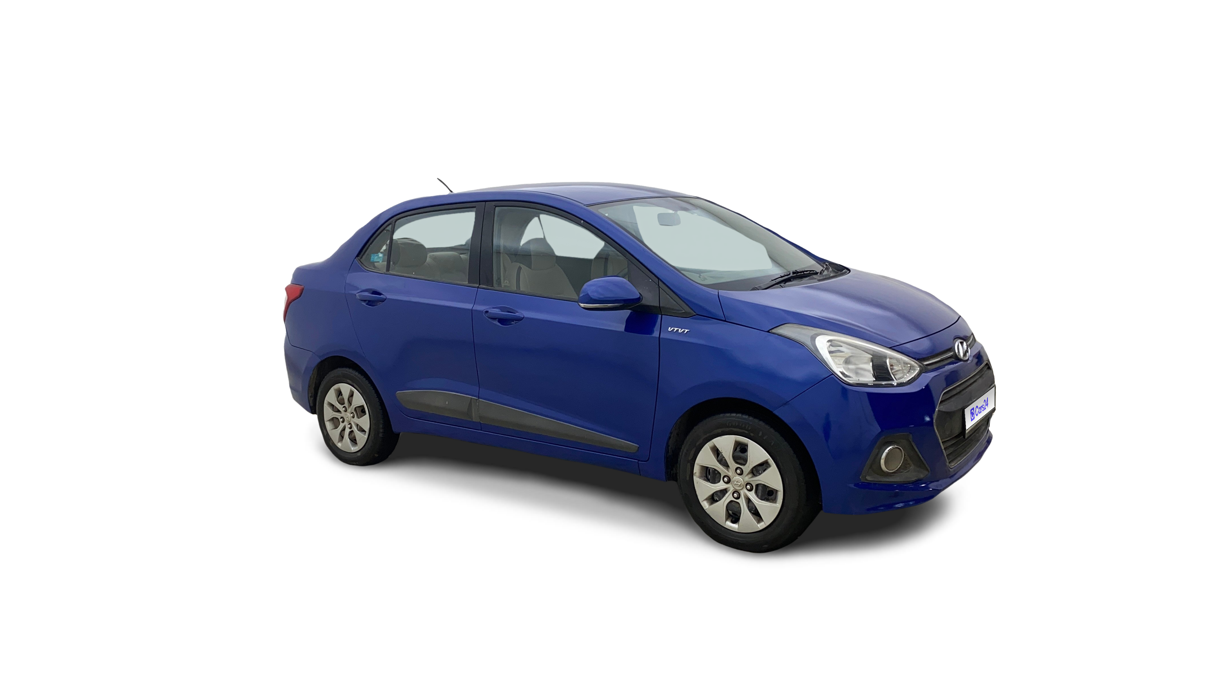 2014 Hyundai Xcent - Sedan - Petrol - Manual - ₹2.71 lakh