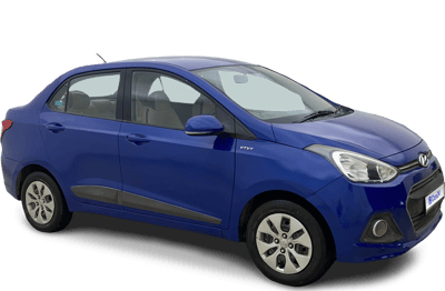 2014 Hyundai Xcent - Sedan - Petrol - Manual - ₹2.71 lakh