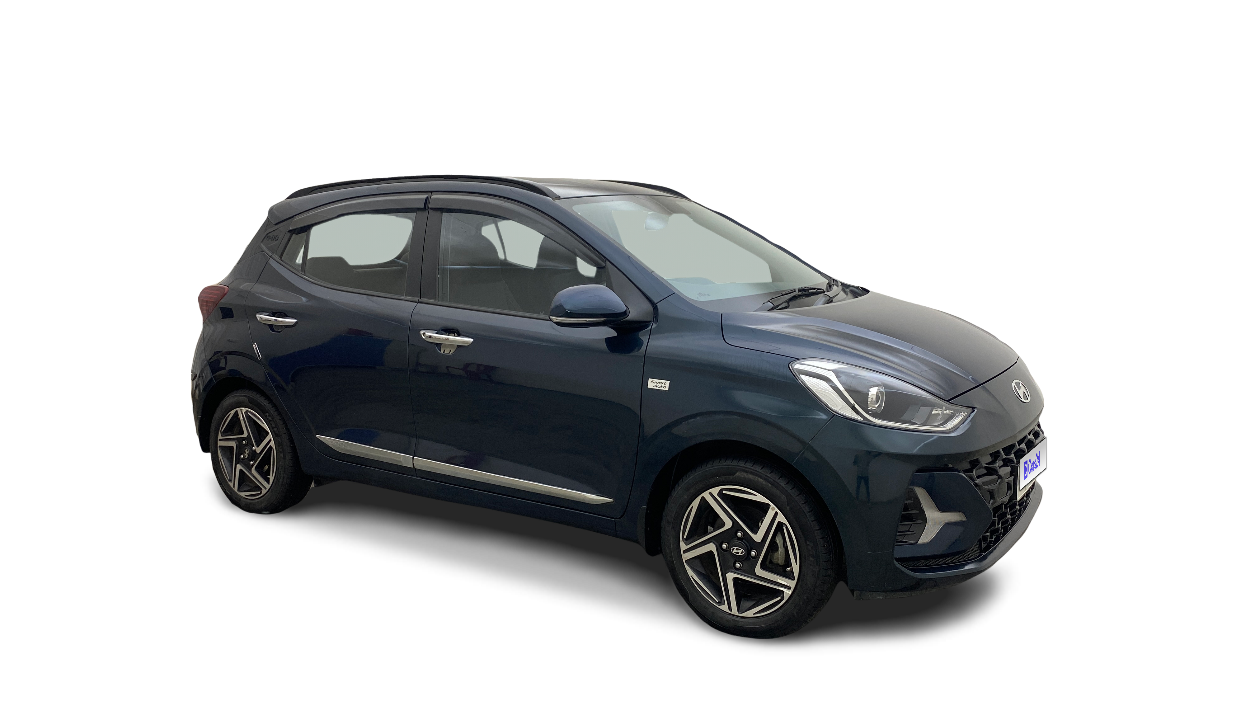 2023 Hyundai GRAND I10 NIOS - Hatchback - Petrol - Automatic - ₹6.82 lakh