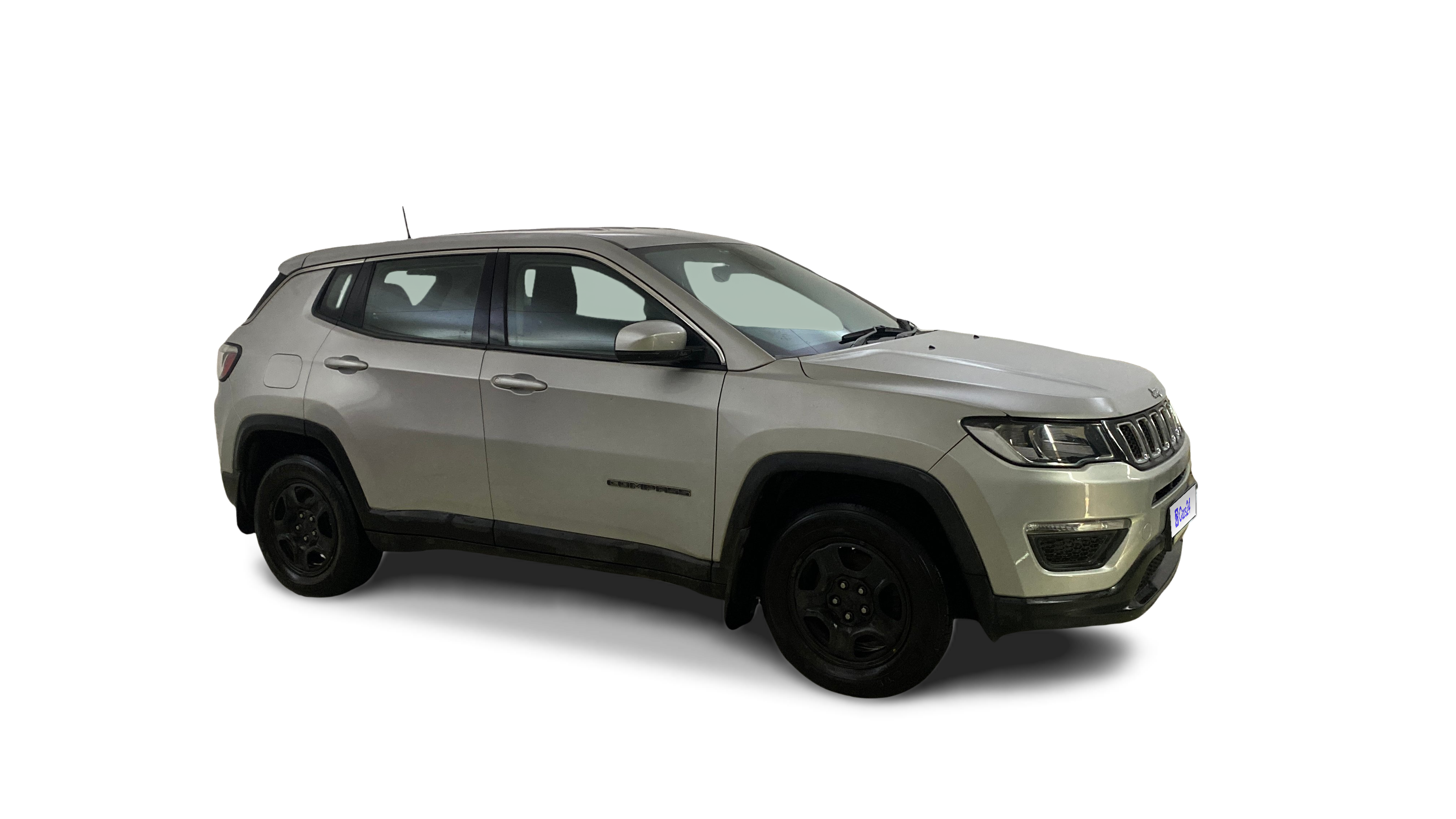 2018 Jeep Compass - SUV - Petrol - Manual - ₹6.47 lakh