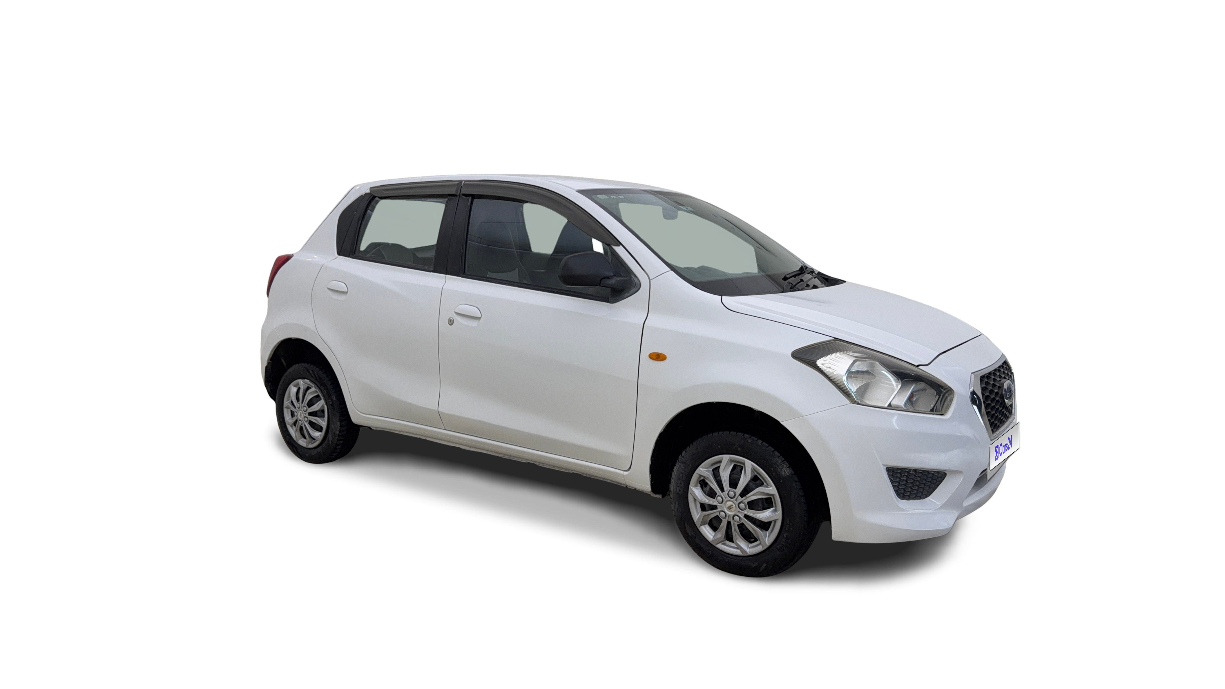 2017 Datsun Go - Hatchback - Petrol - Manual - ₹1.80 lakh