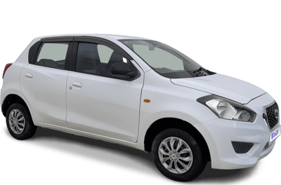 2017 Datsun Go - Hatchback - Petrol - Manual - ₹1.80 lakh