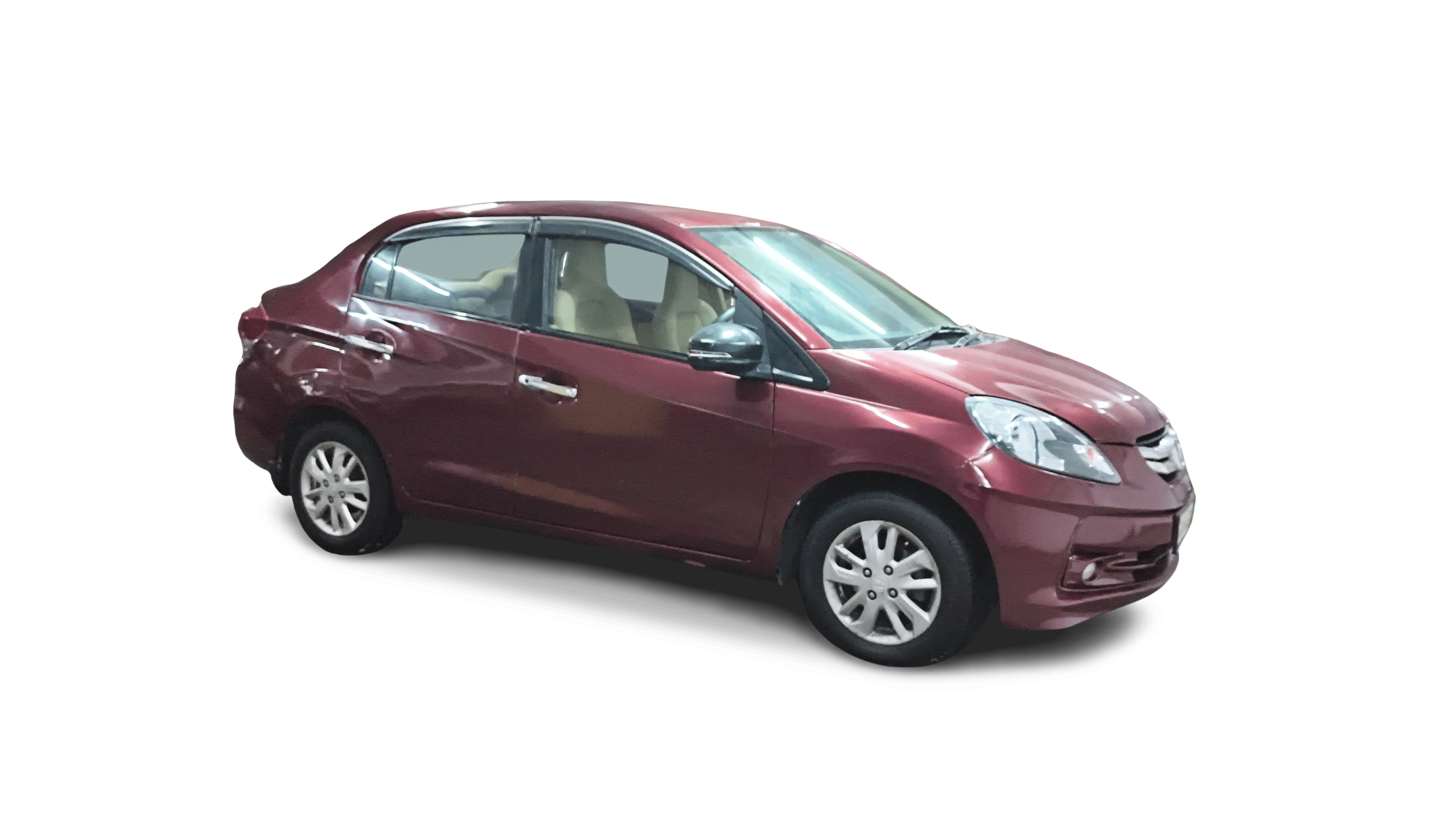 2013 Honda Amaze - Sedan - Diesel - Manual - ₹2.73 lakh