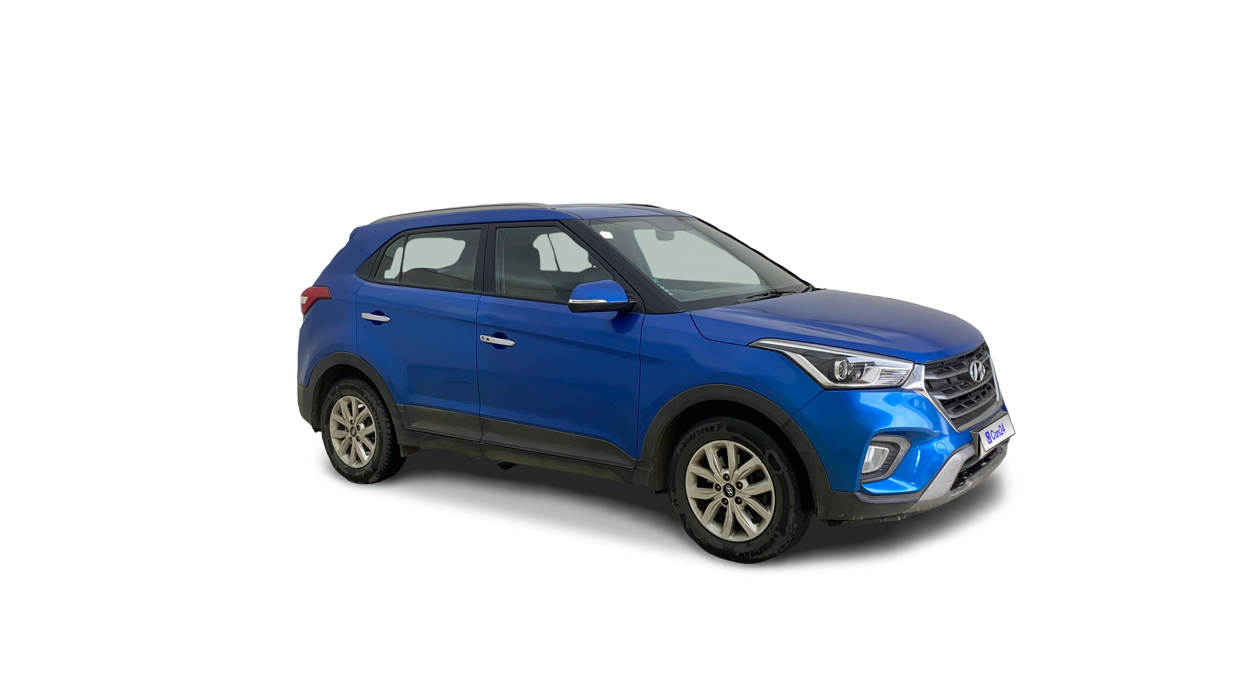 2019 Hyundai Creta - SUV - Diesel - Manual - ₹8.12 lakh