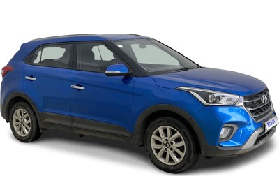 2019 Hyundai Creta - SUV - Diesel - Manual - ₹8.12 lakh