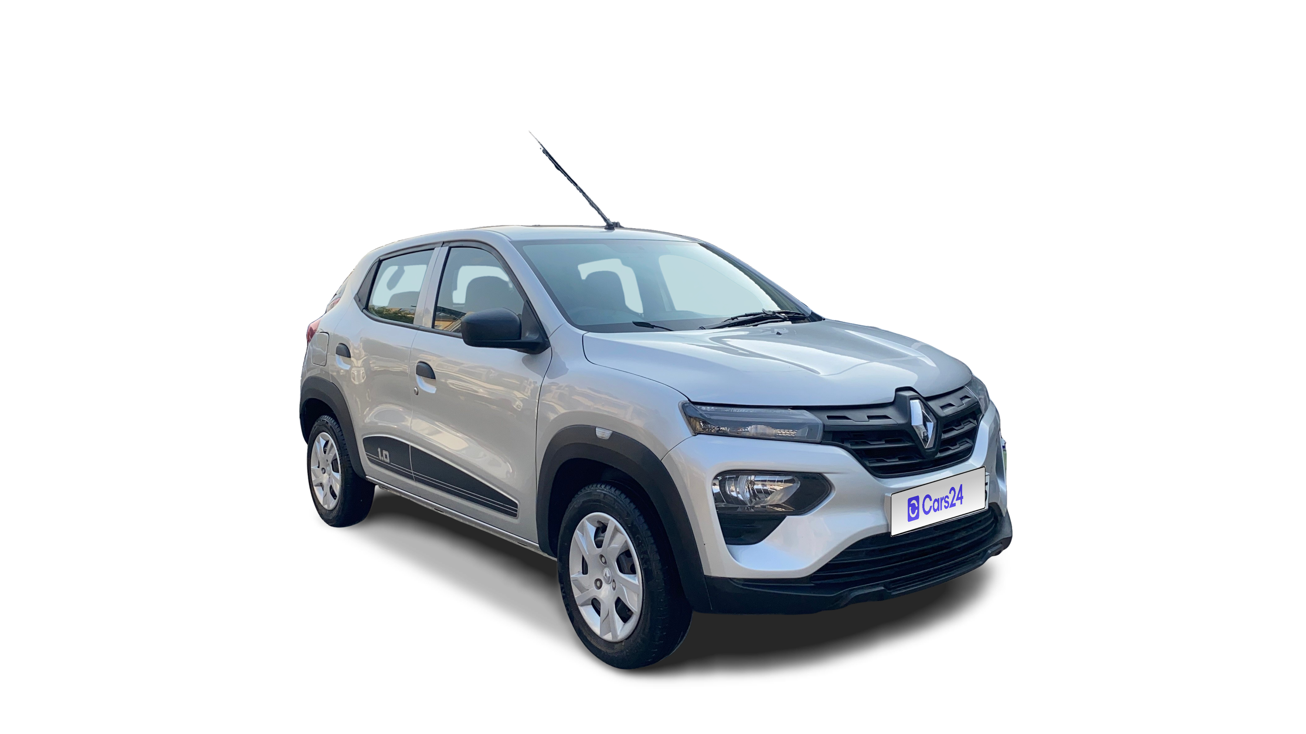 2024 Renault Kwid - Hatchback - Petrol - Manual - ₹3.96 lakh