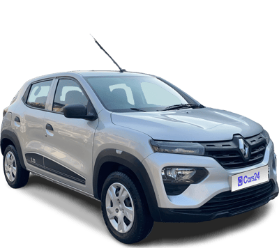 2024 Renault Kwid - Hatchback - Petrol - Manual - ₹3.96 lakh