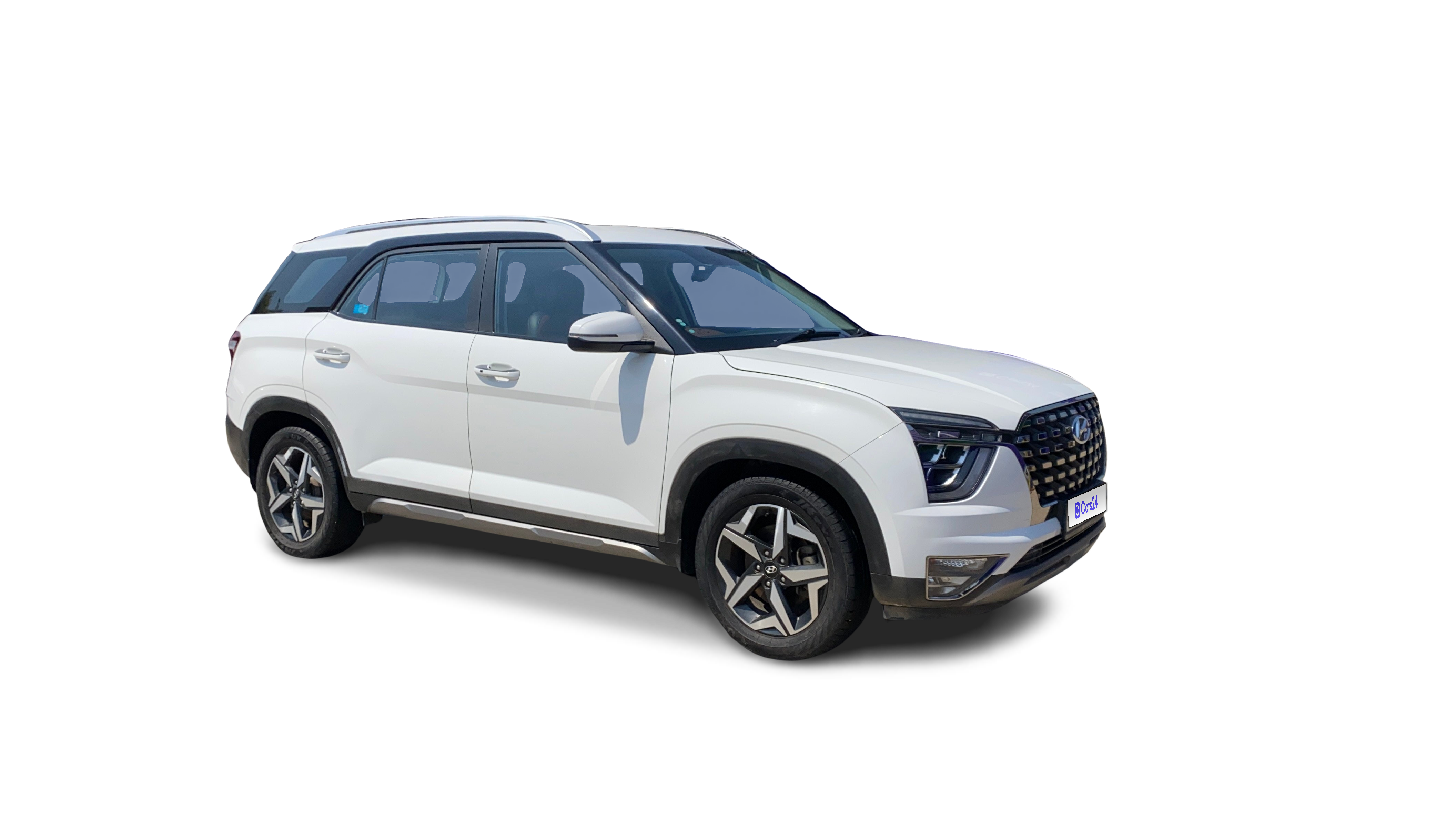 2021 Hyundai ALCAZAR - SUV - Petrol - Manual - ₹11.41 lakh