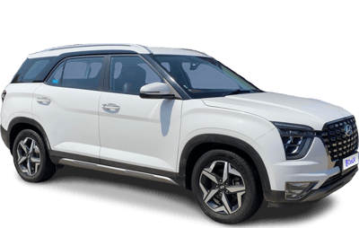 2021 Hyundai ALCAZAR - SUV - Petrol - Manual - ₹11.41 lakh