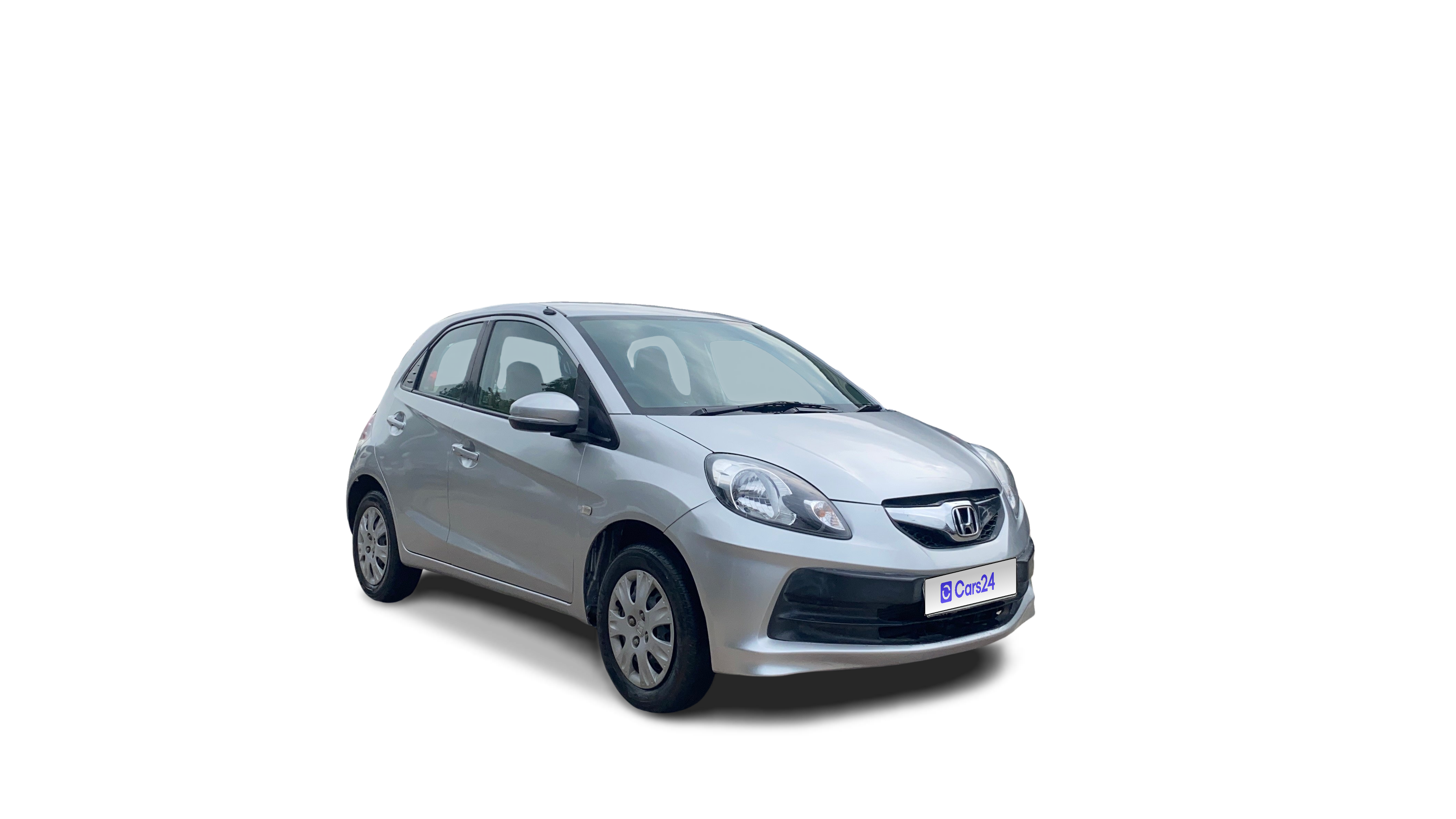 2015 Honda Brio - Hatchback - Petrol - Manual - ₹2.81 lakh