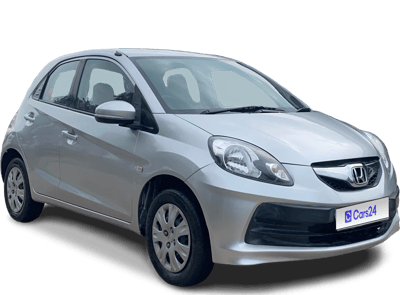2015 Honda Brio - Hatchback - Petrol - Manual - ₹2.81 lakh