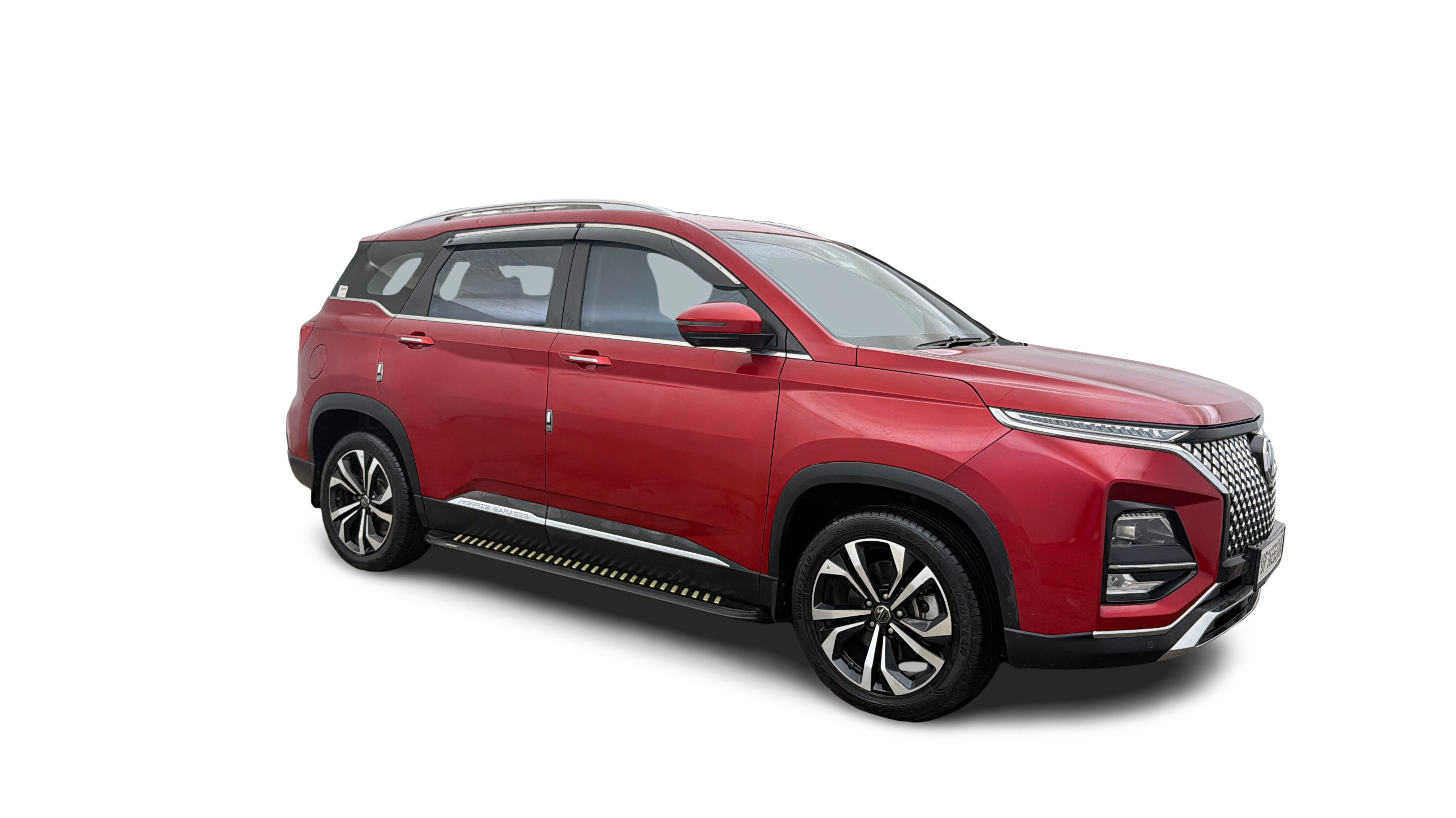 2023 MG HECTOR PLUS - SUV - Petrol - Automatic - ₹14.20 lakh