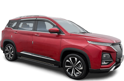2023 MG HECTOR PLUS - SUV - Petrol - Automatic - ₹14.75 lakh
