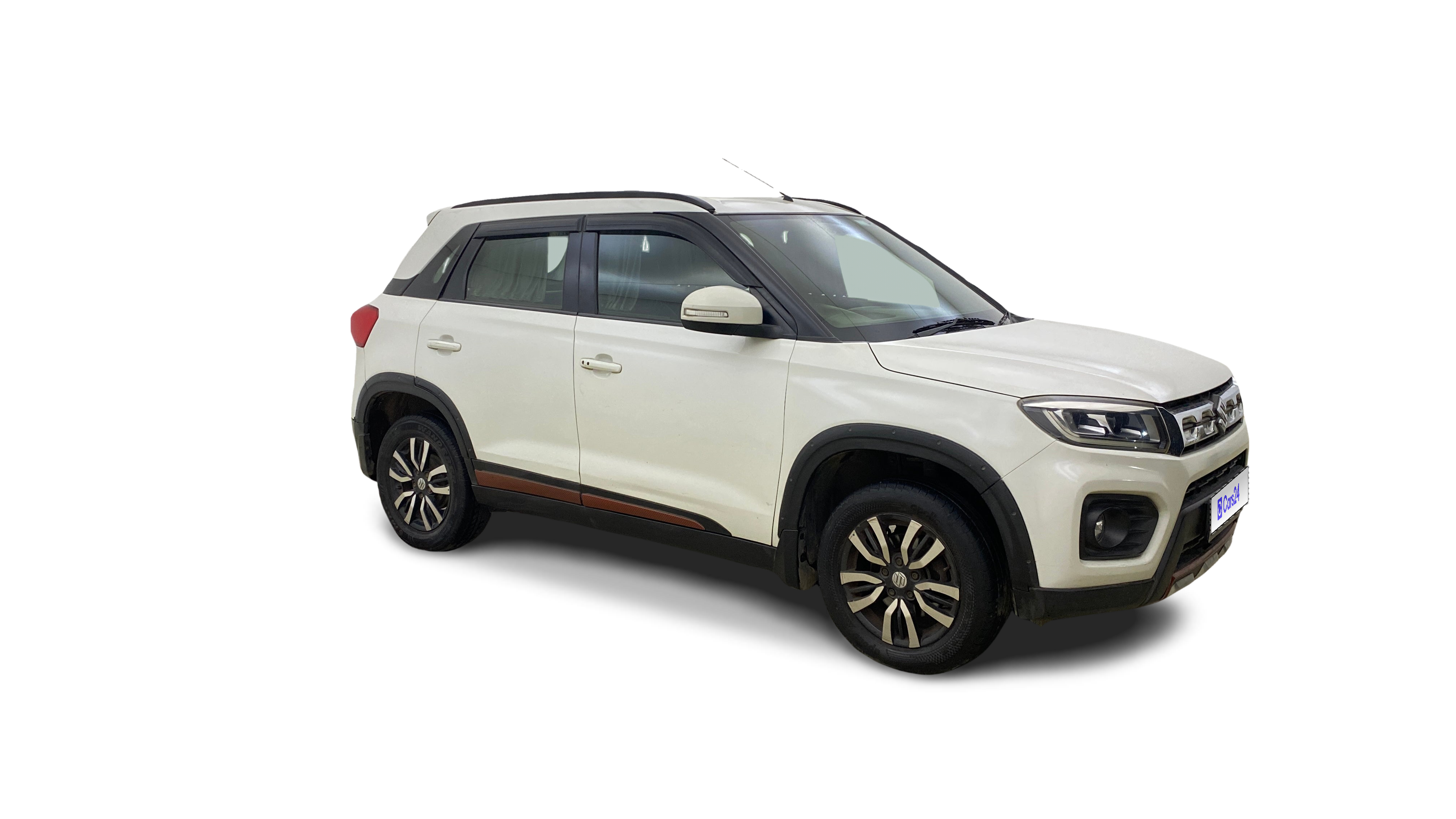2020 Maruti Vitara Brezza - SUV - Petrol - Automatic - ₹6.49 lakh