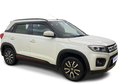 2020 Maruti Vitara Brezza - SUV - Petrol - Automatic - ₹6.49 lakh
