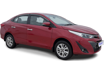 2018 Toyota YARIS - Sedan - Petrol - Automatic - ₹5.44 lakh