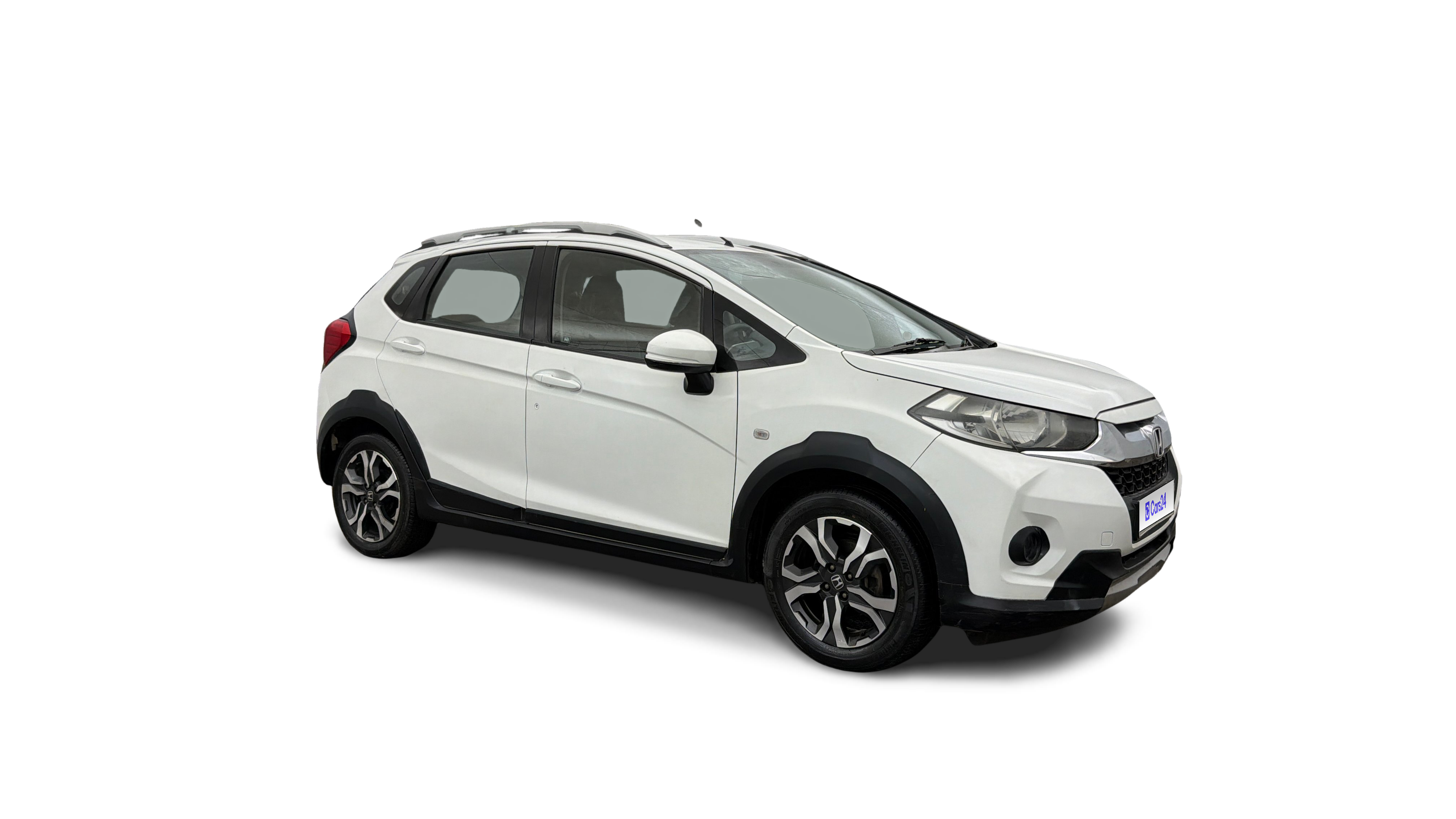 2019 Honda WR-V - SUV - Petrol - Manual - ₹4.69 lakh