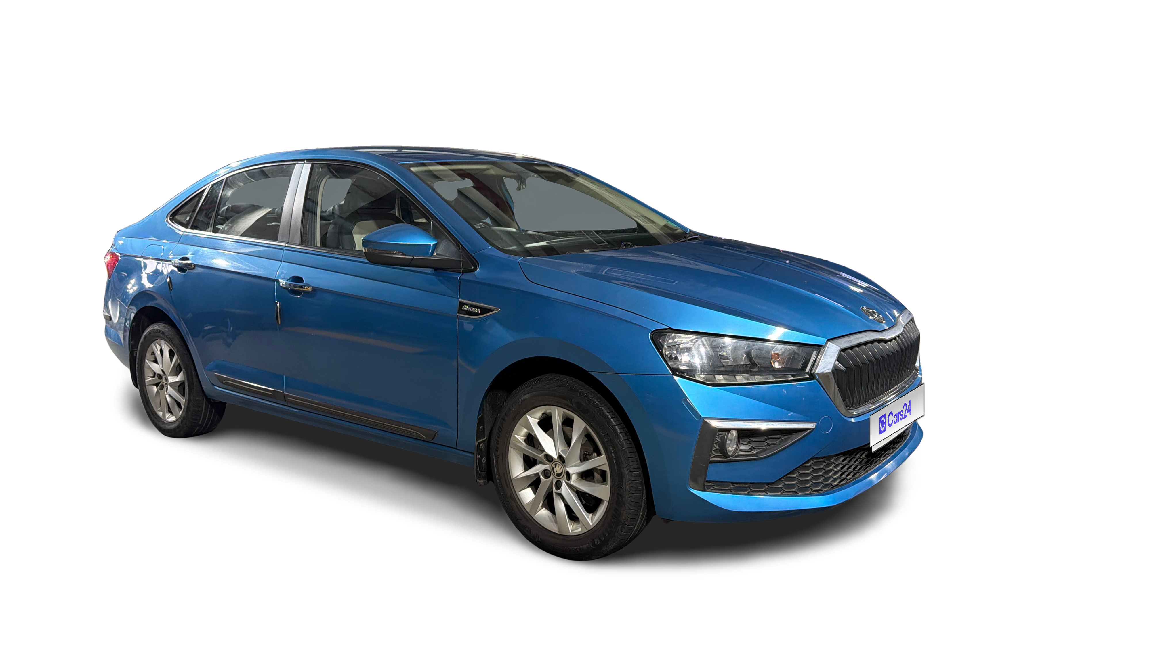 2022 Skoda SLAVIA - Sedan - Petrol - Manual - ₹7.99 lakh