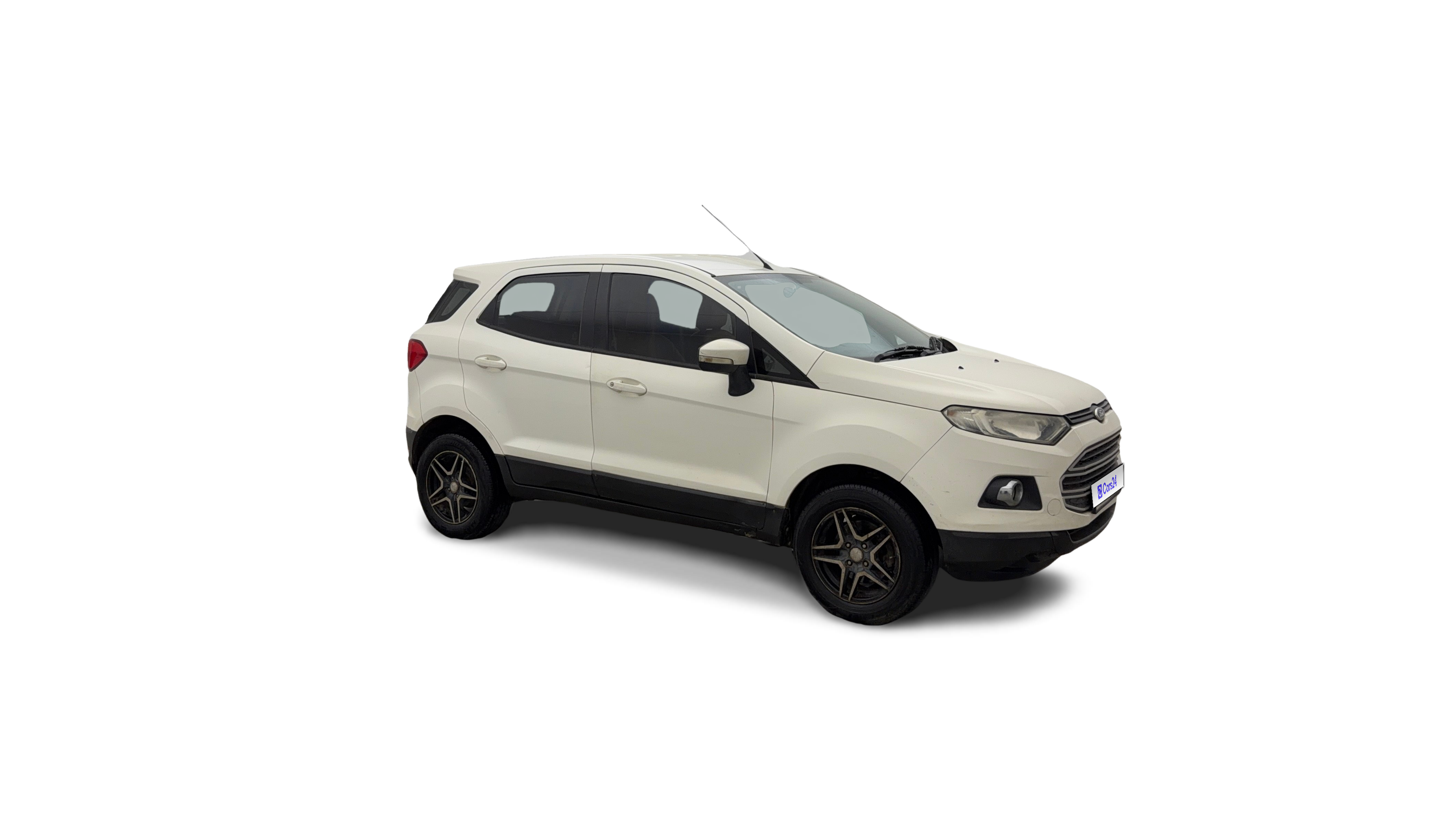 2015 Ford Ecosport - SUV - Petrol - Manual - ₹4.03 lakh