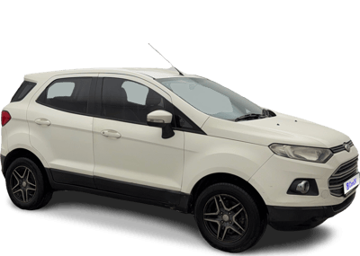 2015 Ford Ecosport - SUV - Petrol - Manual - ₹3.94 lakh