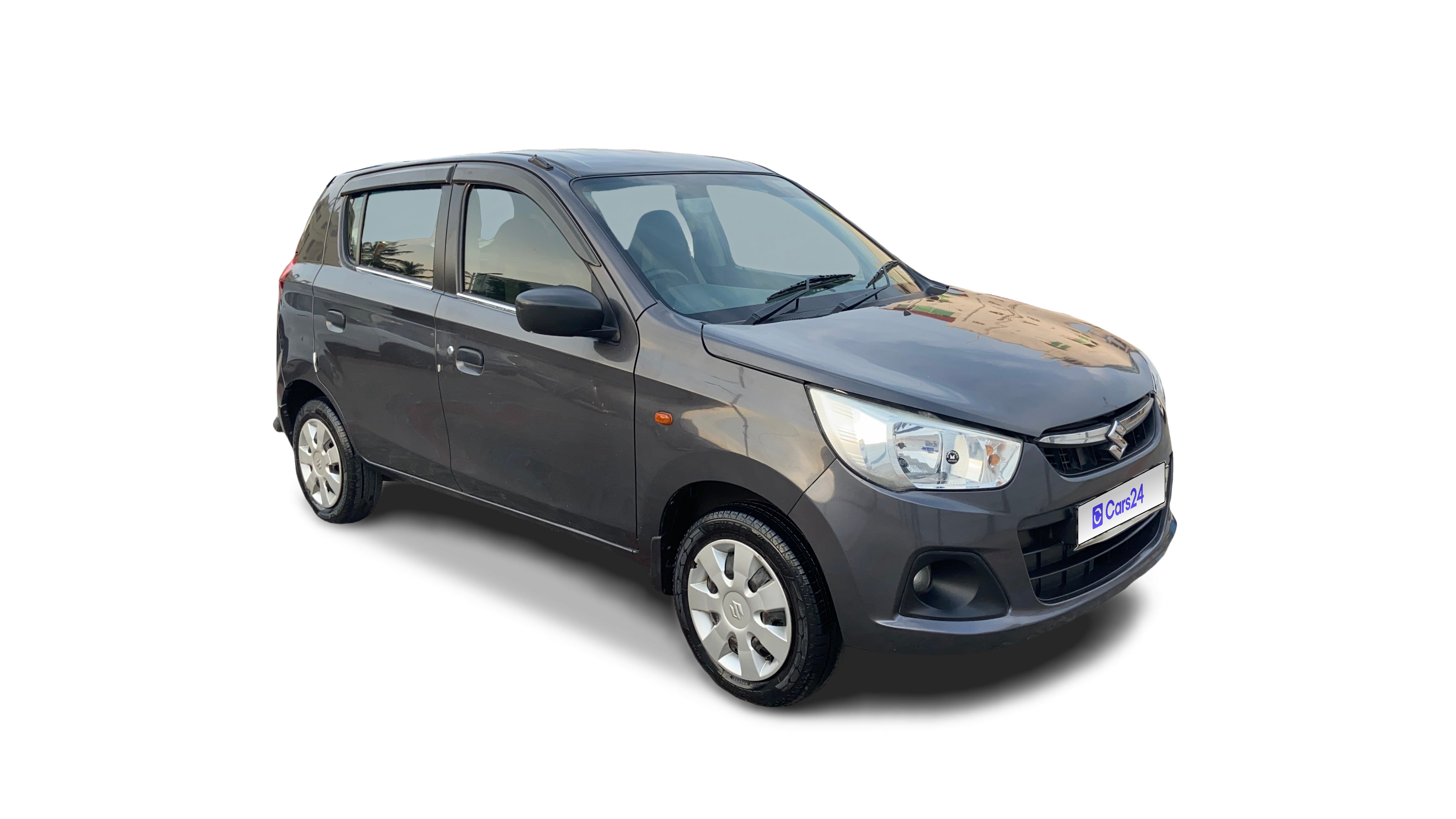 2016 Maruti Alto K10 - Hatchback - Petrol - Automatic - ₹3.16 lakh