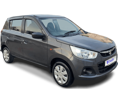 2016 Maruti Alto K10 - Hatchback - Petrol - Automatic - ₹3.16 lakh
