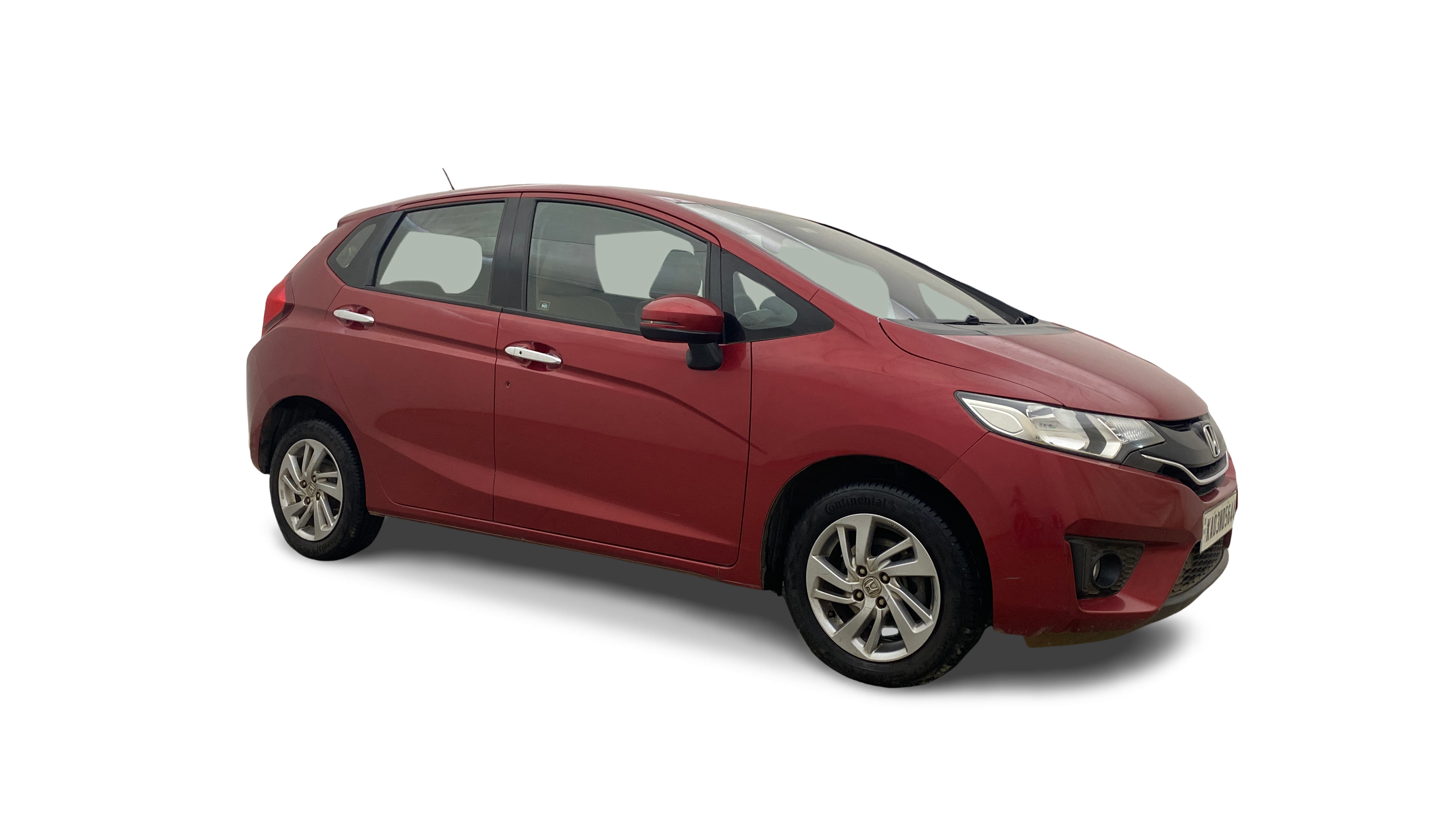 2018 Honda Jazz - Hatchback - Petrol - Automatic - ₹4.98 lakh