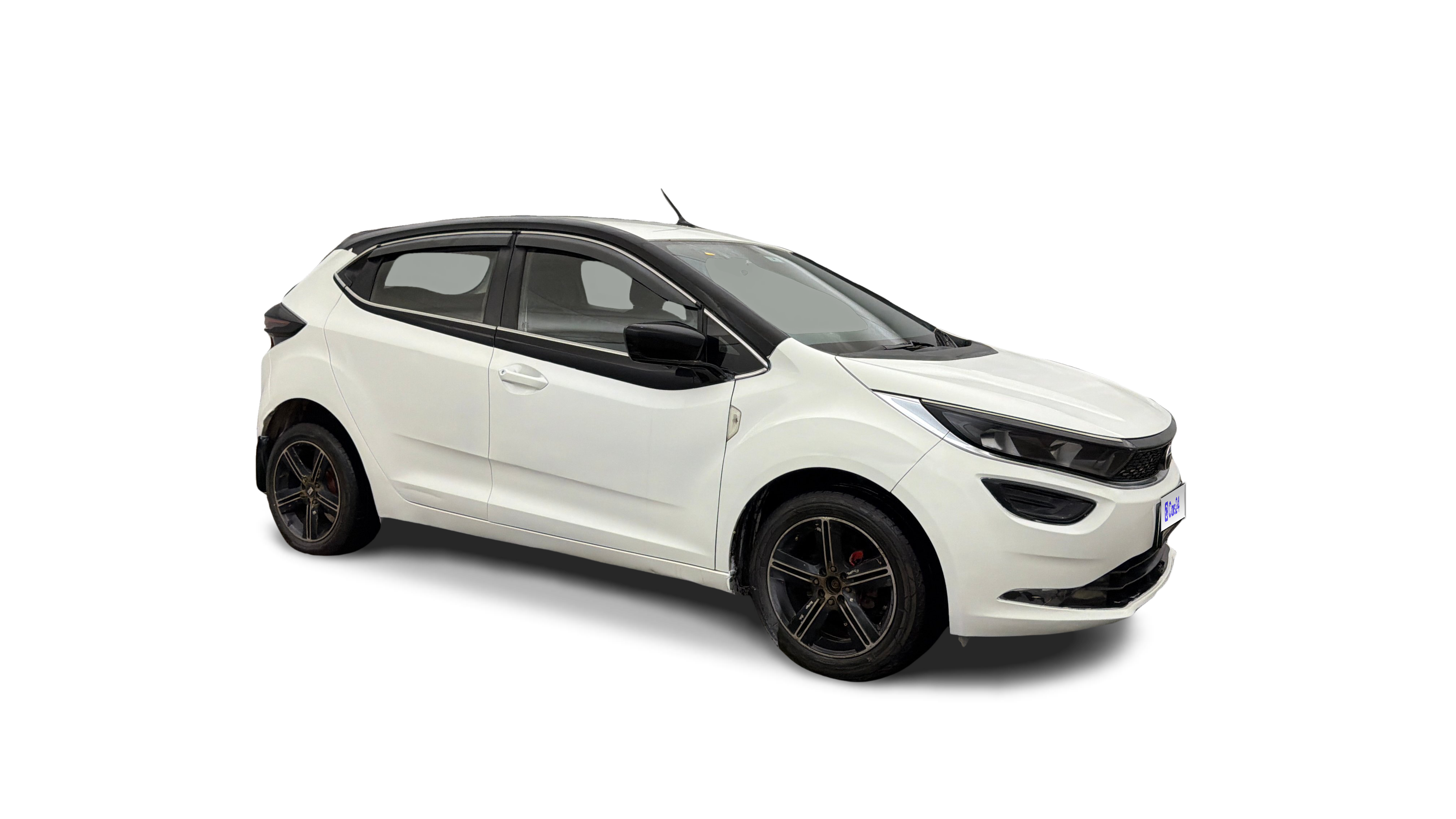 2021 Tata ALTROZ - Hatchback - Petrol - Manual - ₹4.86 lakh