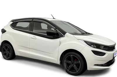 2021 Tata ALTROZ - Hatchback - Petrol - Manual - ₹4.86 lakh
