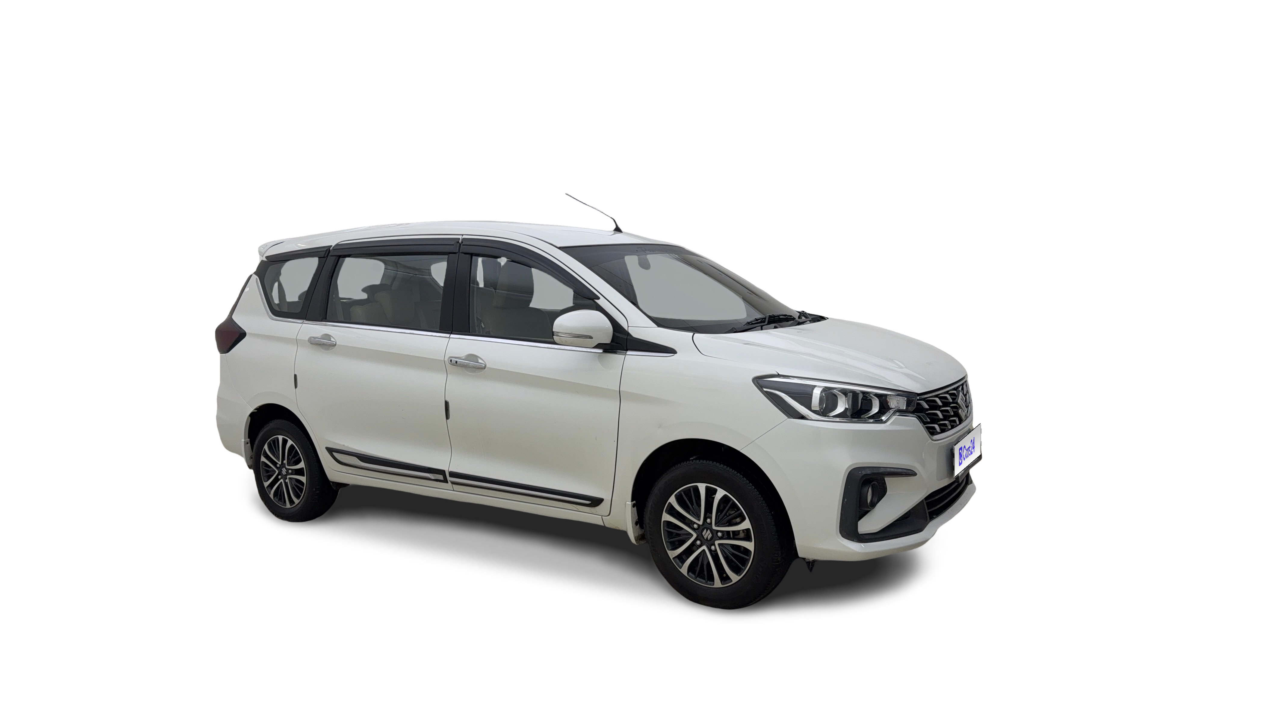 2023 Maruti Ertiga - SUV - CNG - Manual - ₹10.68 lakh