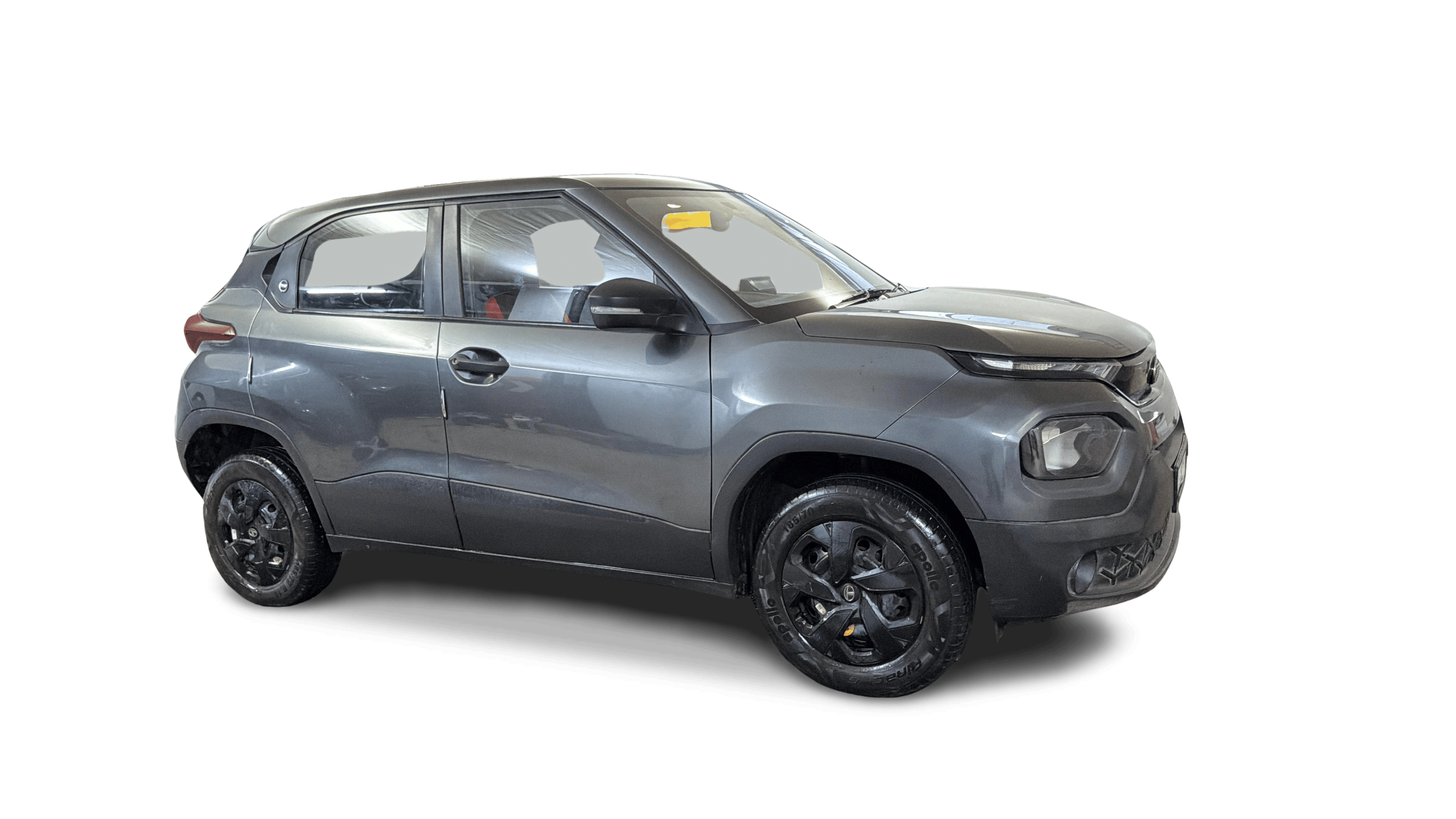 2023 Tata PUNCH - SUV - Petrol - Manual - ₹4.35 lakh