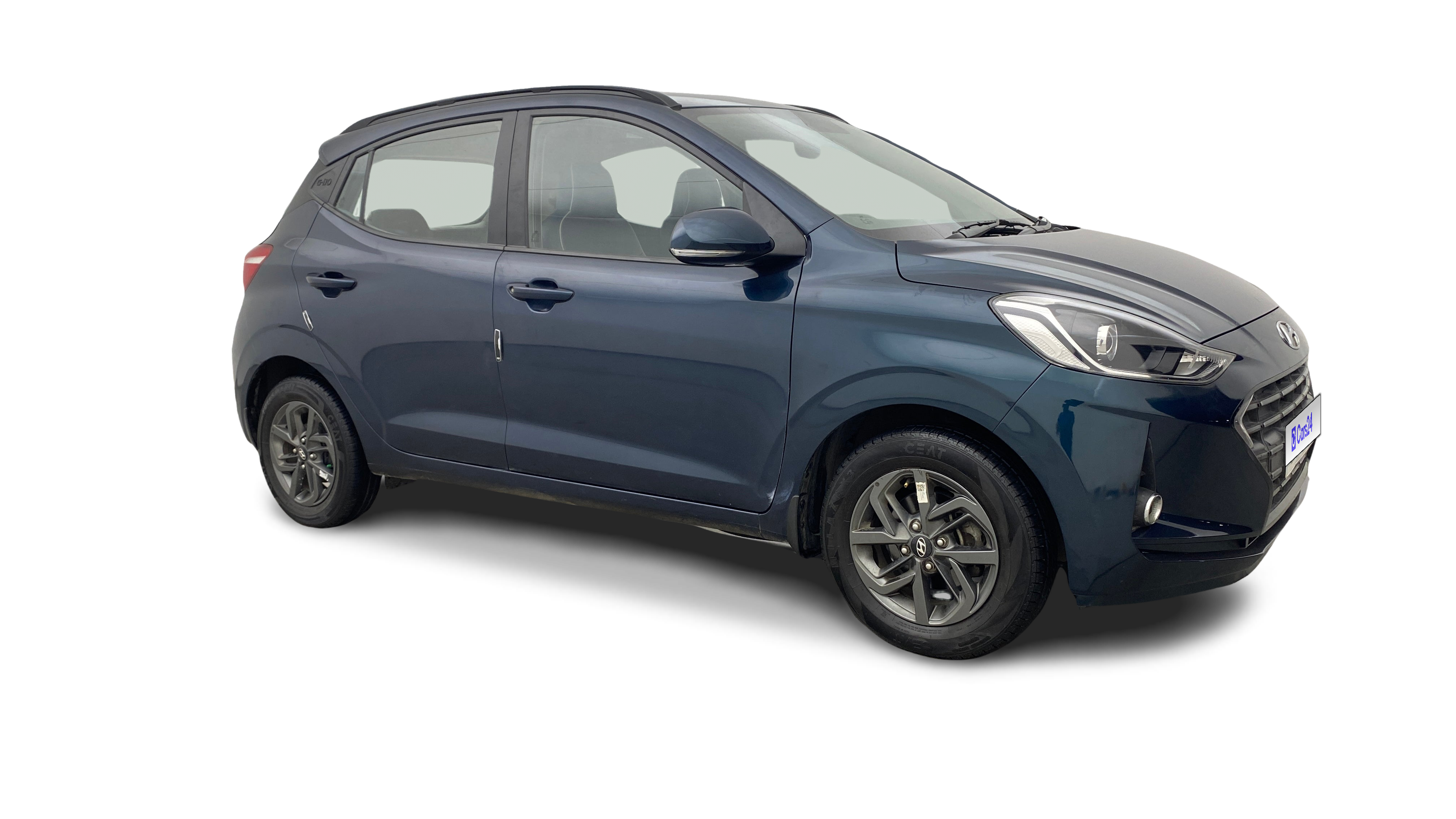 2021 Hyundai GRAND I10 NIOS - Hatchback - Petrol - Automatic - ₹5.78 lakh