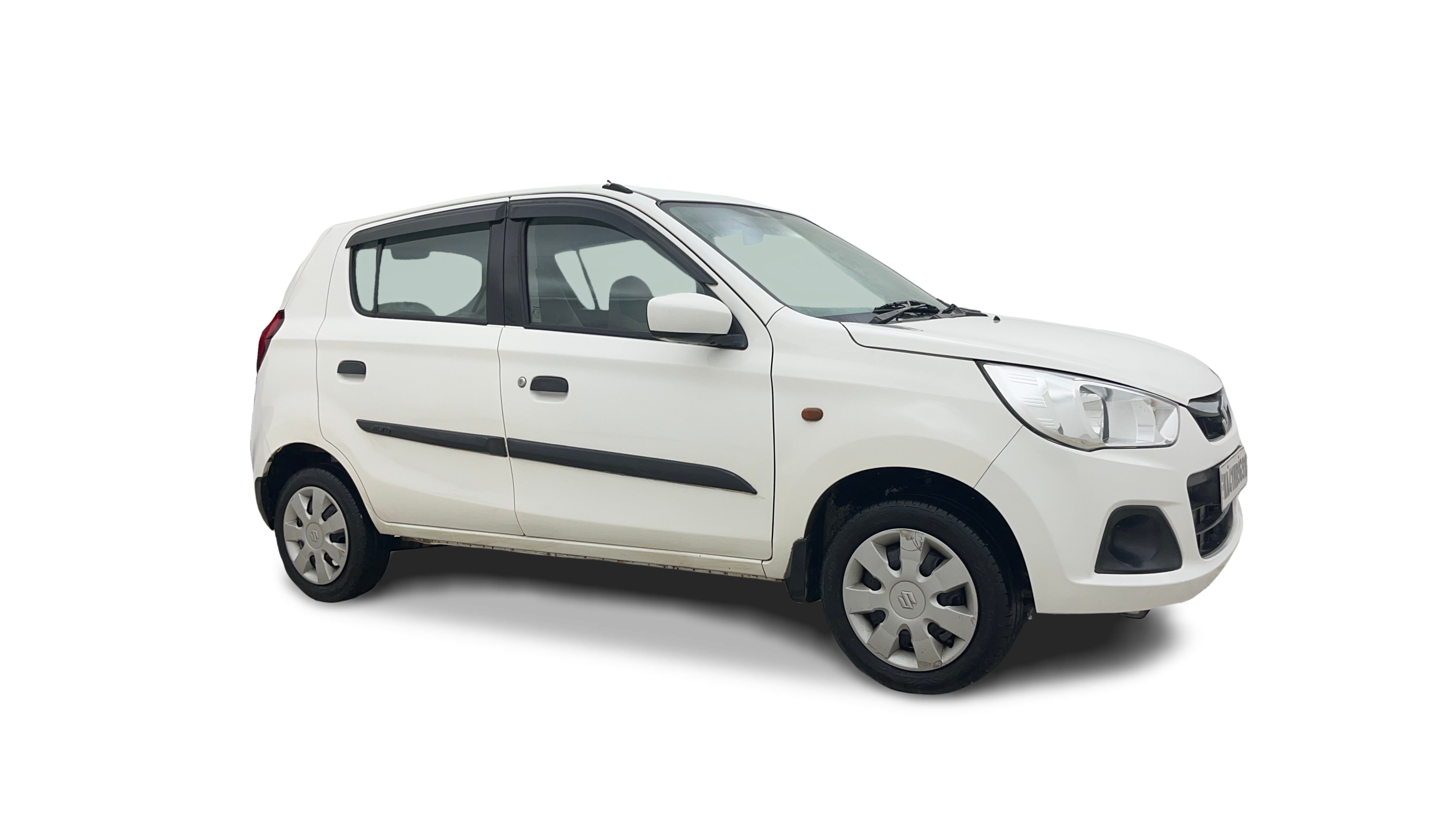 2018 Maruti Alto K10 - Hatchback - Petrol - Automatic - ₹3.55 lakh
