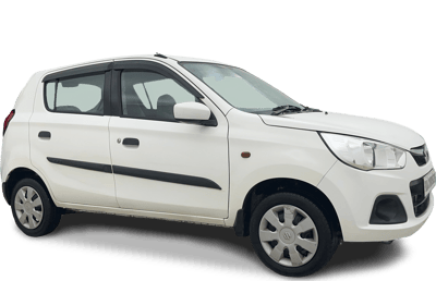 2018 Maruti Alto K10 - Hatchback - Petrol - Automatic - ₹3.55 lakh