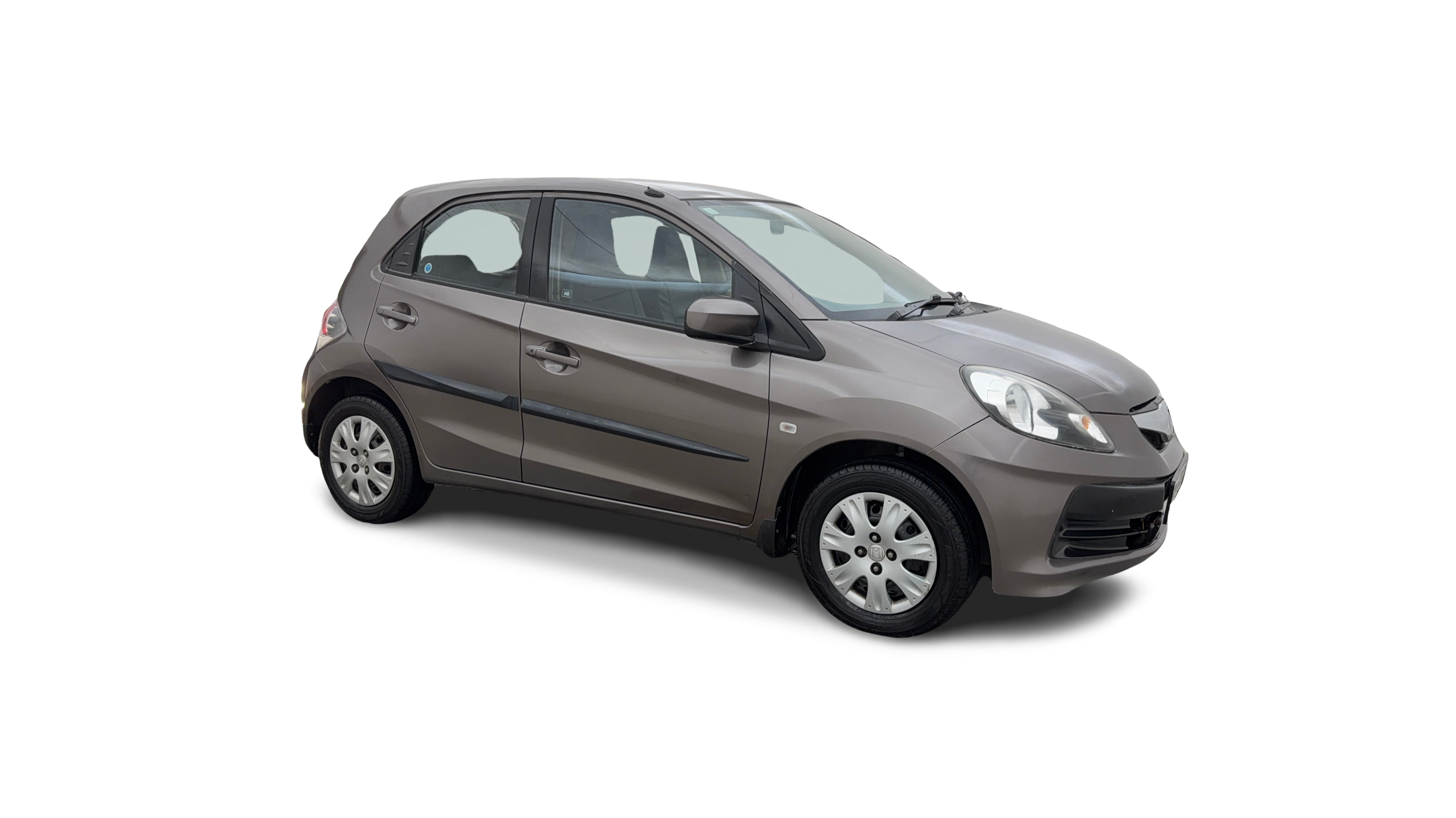 2014 Honda Brio - Hatchback - Petrol - Manual - ₹2.63 lakh