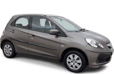 2014 Honda Brio - Hatchback - Petrol - Manual - ₹2.63 lakh
