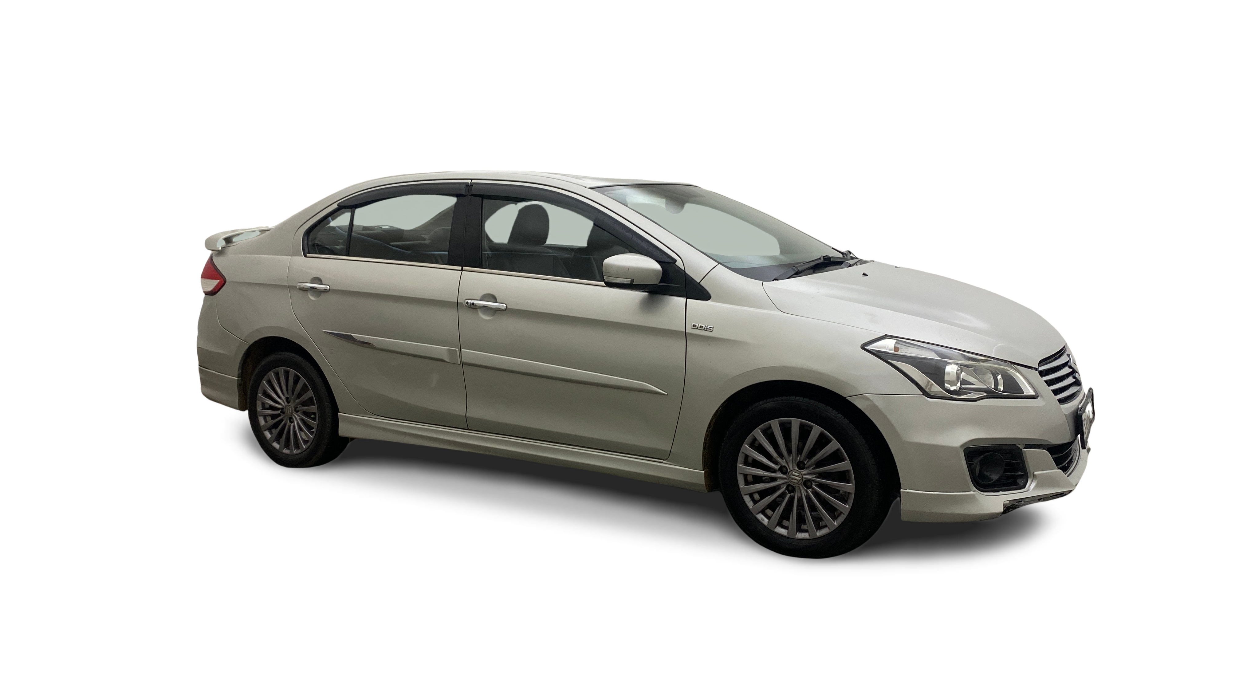 2018 Maruti Ciaz - Sedan - Diesel - Manual - ₹6.64 lakh