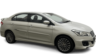 2018 Maruti Ciaz - Sedan - Diesel - Manual - ₹6.64 lakh