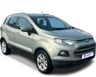 2013 Ford Ecosport - SUV - Petrol - Manual - ₹3.20 lakh