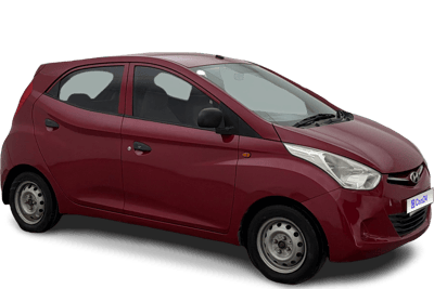 2018 Hyundai Eon - Hatchback - Petrol - Manual - ₹2.94 lakh