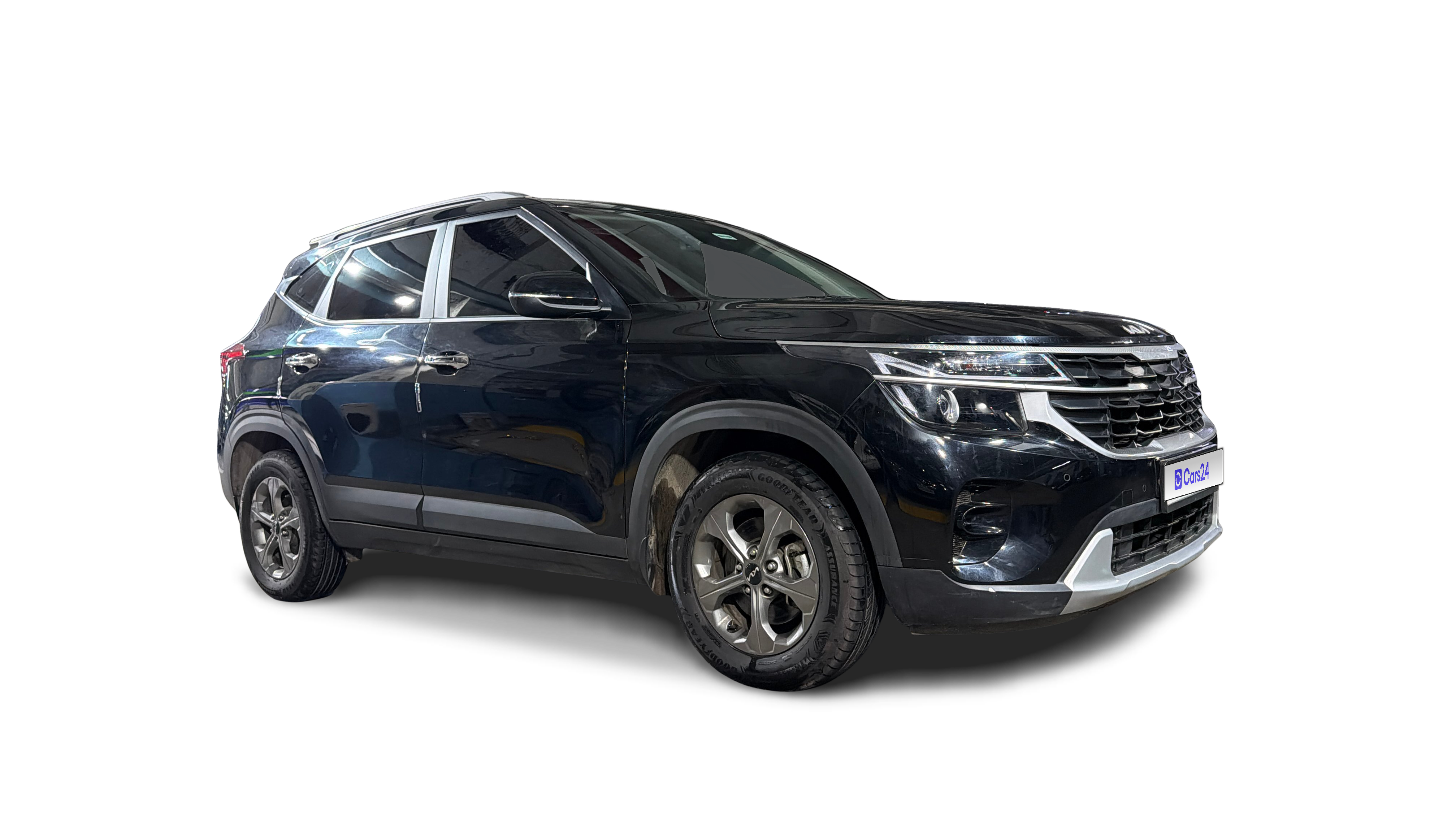 2024 KIA SELTOS - SUV - Petrol - Manual - ₹10.93 lakh