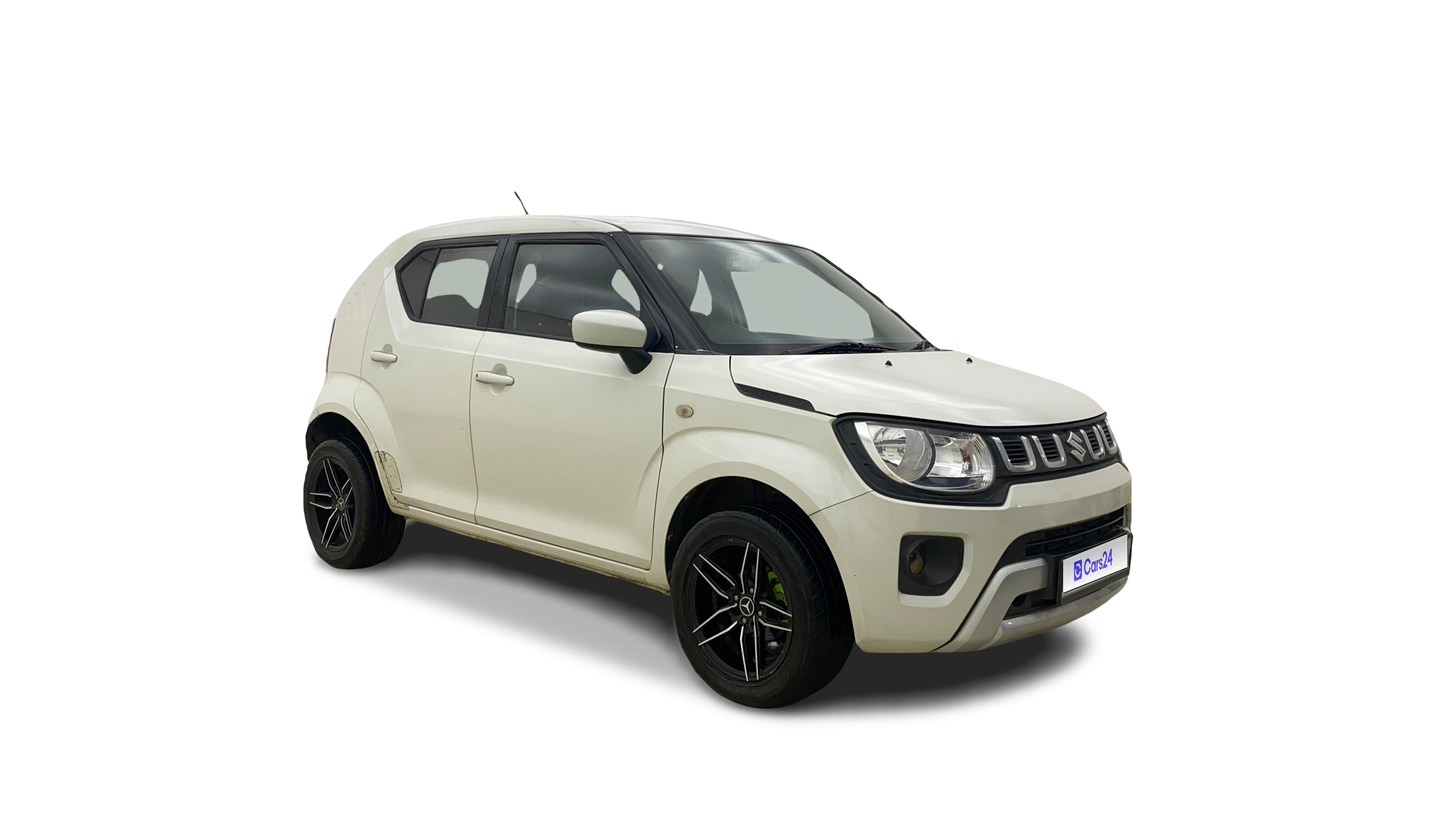 2022 Maruti IGNIS - Hatchback - Petrol - Manual - ₹4.17 lakh