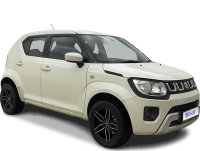 2022 Maruti IGNIS - Hatchback - Petrol - Manual - ₹4.17 lakh